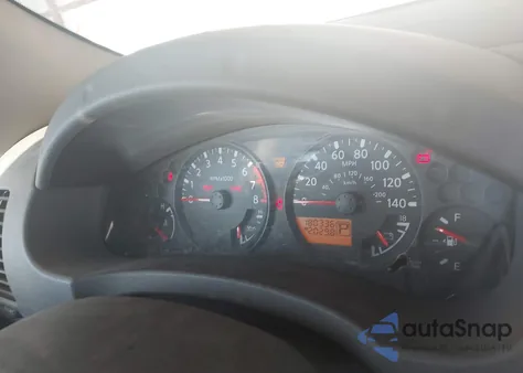 2009 Nissan Frontier Se from USA, damaged, VIN 1N6AD07U09C416057